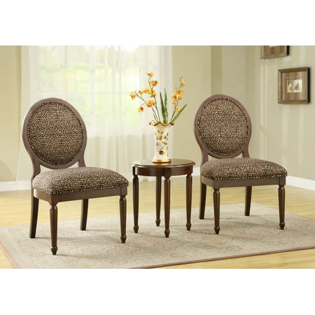 set of 2 accent chairs vupad 3pc set round back accent chairs with end table set of 2 accent chairs vupad 3pc set round back accent chairs with end table